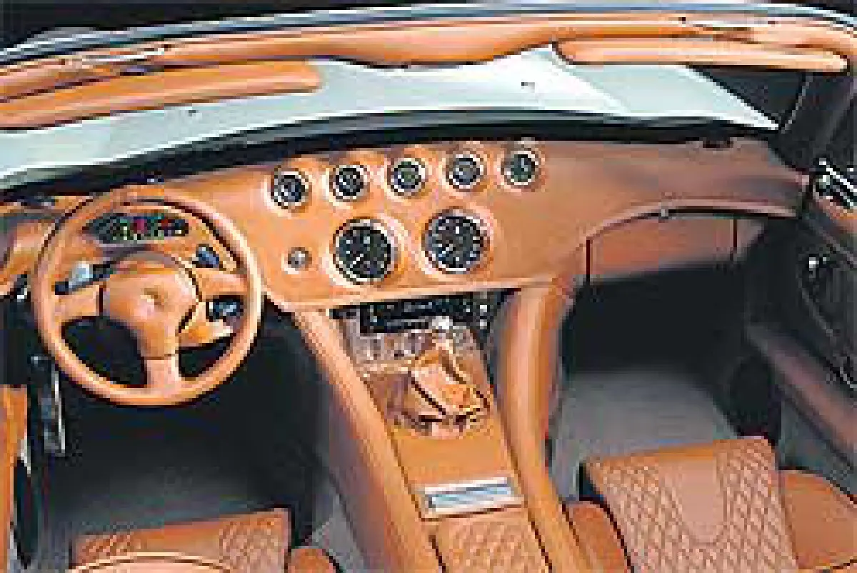 วิสมันน์(Wiesmann) ยนตรกรรมแดนเบียร์