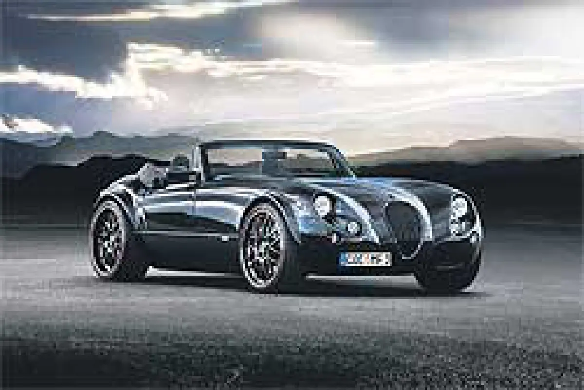วิสมันน์(Wiesmann) ยนตรกรรมแดนเบียร์