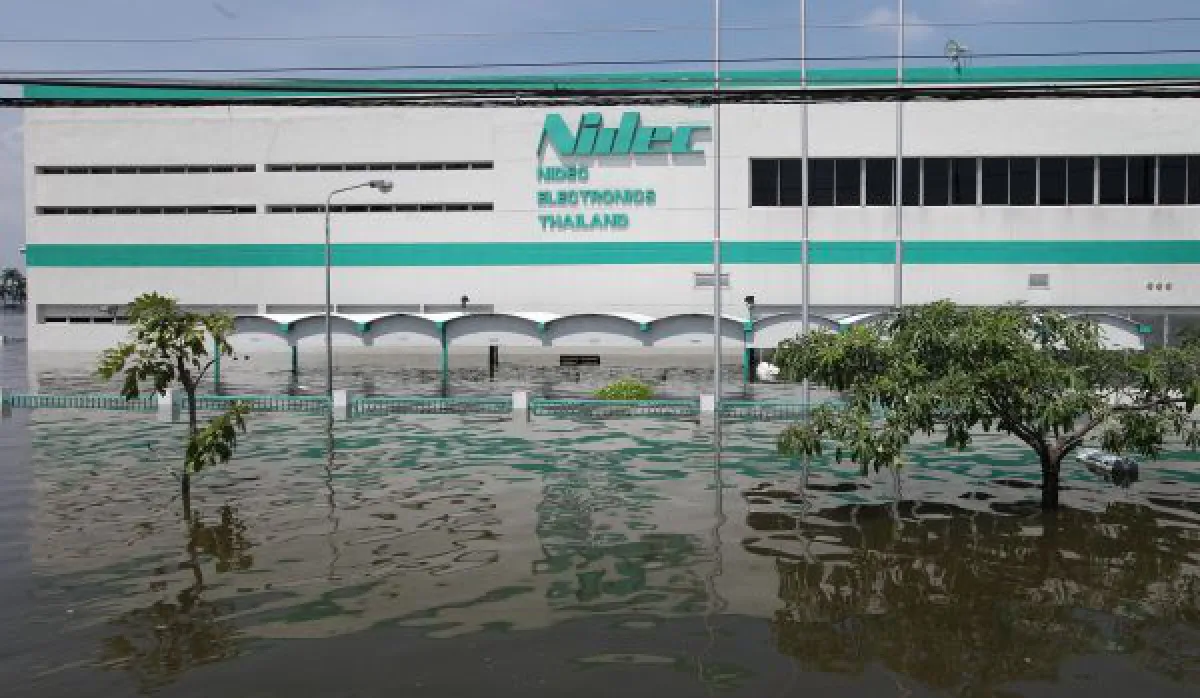 Nidec headquarters