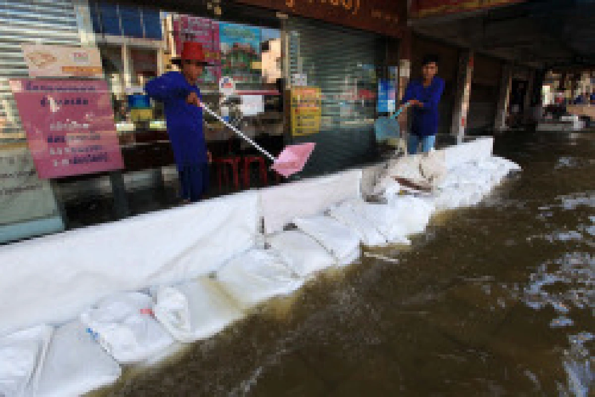 สิงห์ชี้น้ำท่วมกระทบศก.หนักสุดรอบ60ปี