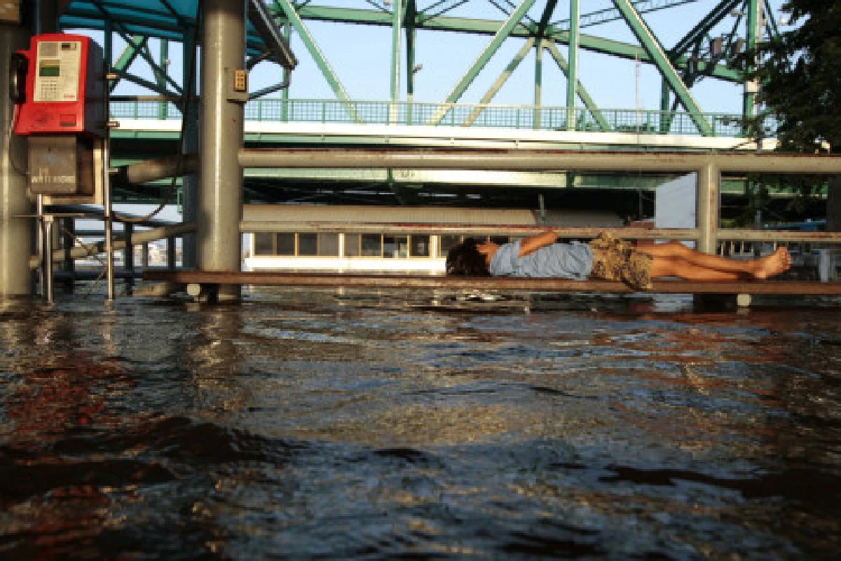 เจ้าพระยาล้นสนามบินน้ำท่วม-นนทบุรีชั้นในกระทบ