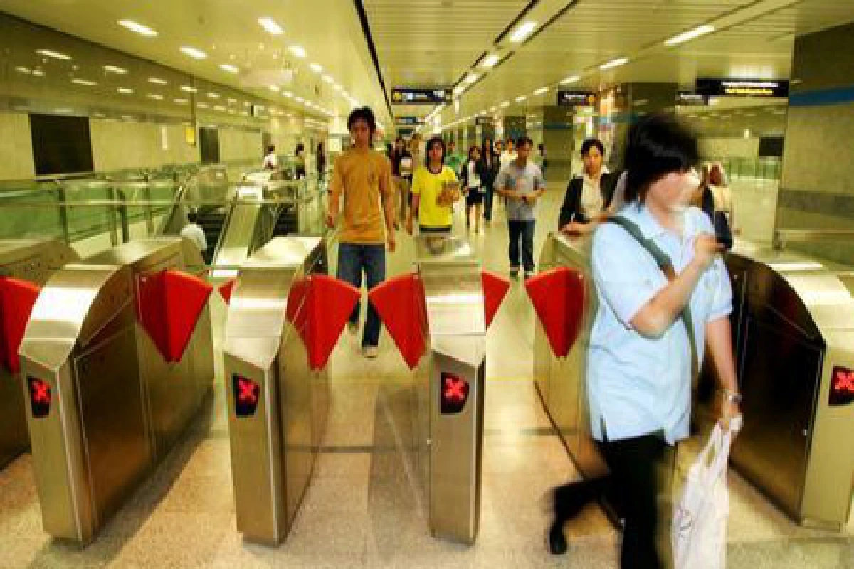 รถไฟฟ้าเล็งหยุดให้บริการพื้นที่เสี่ยง