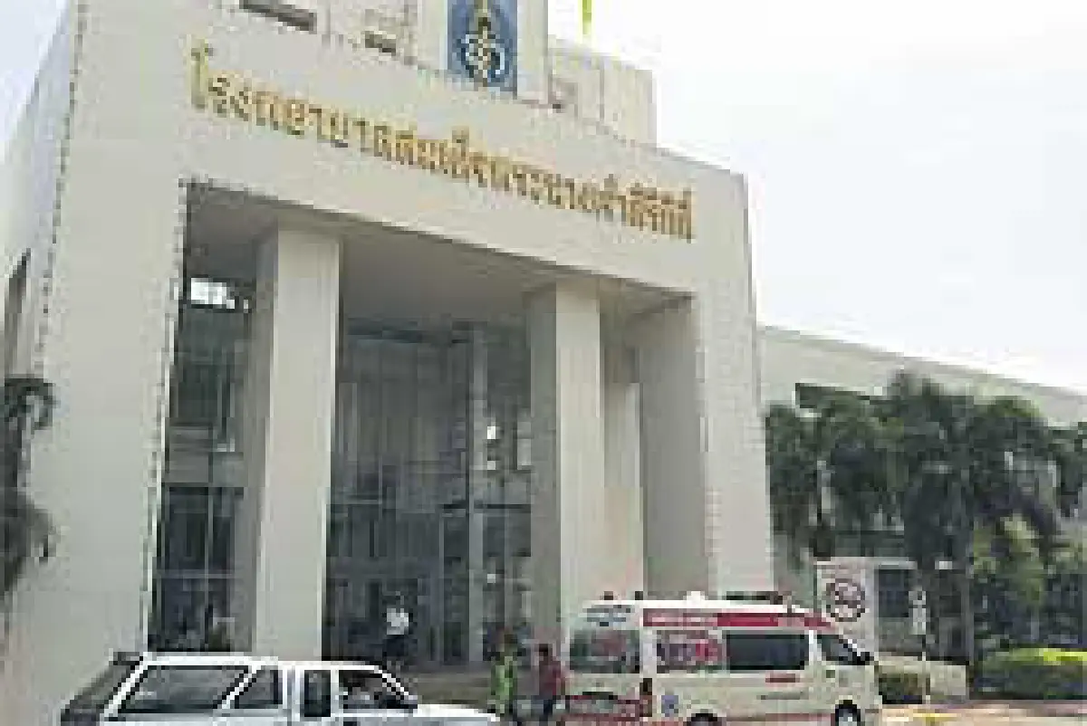 สำรองรพ.ใกล้อู่ตะเภา...รับมือกทม.-ปริมณฑลจมบาดาล