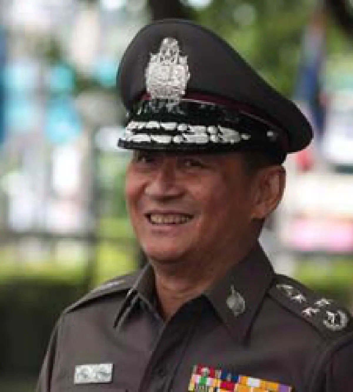 โปรดเกล้าฯ "เพรียวพันธ์" เป็น ผบ.ตร.