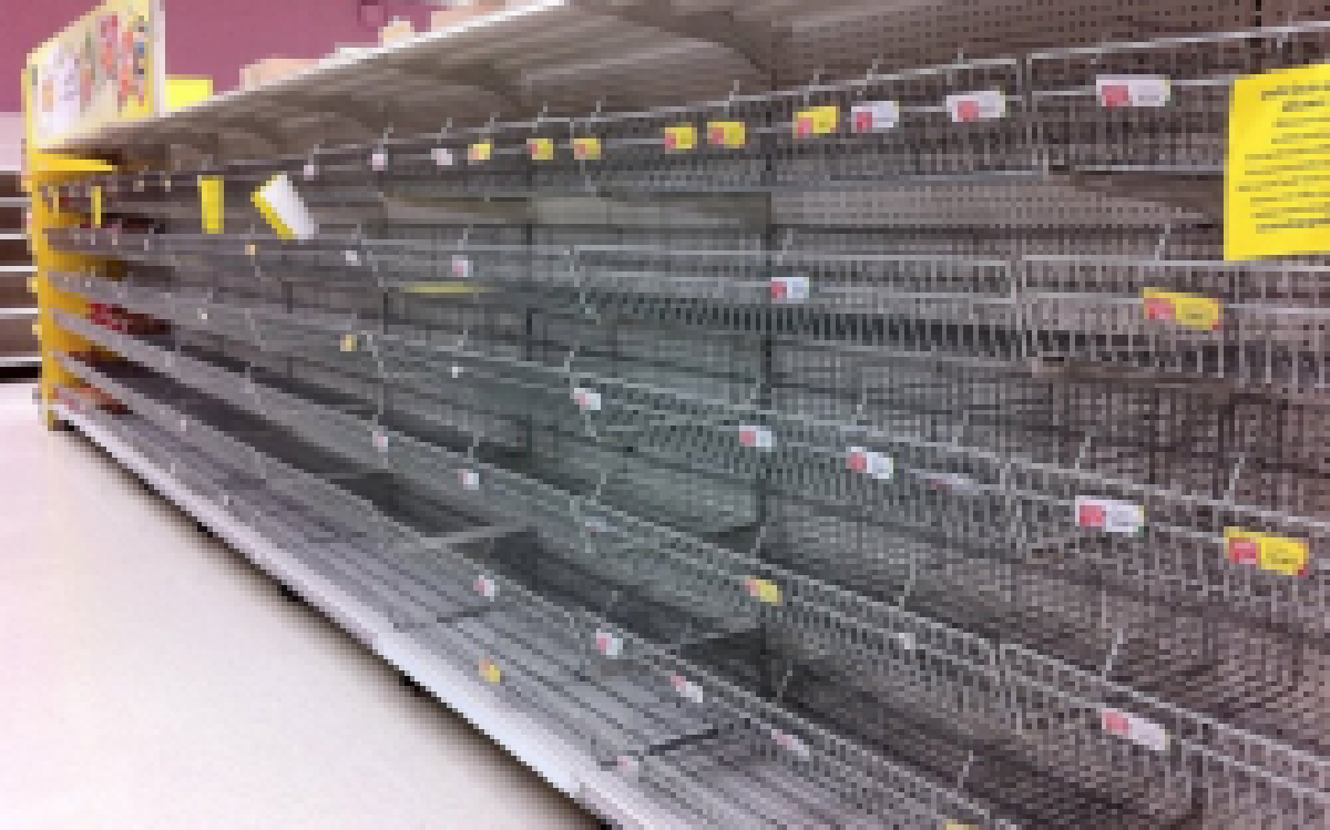 แชมป์สินค้าขาดตลาด