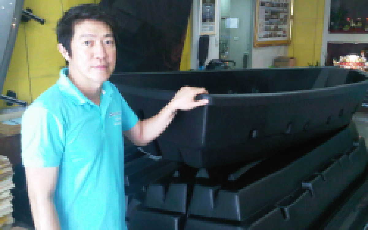 "เรือ" ปัจจัย 5 ของคนกรุง