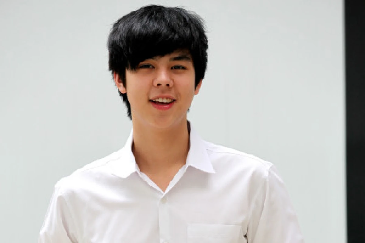 ยินดีที่รู้จัก"พีช พชร"วัยรุ่นพันล้าน