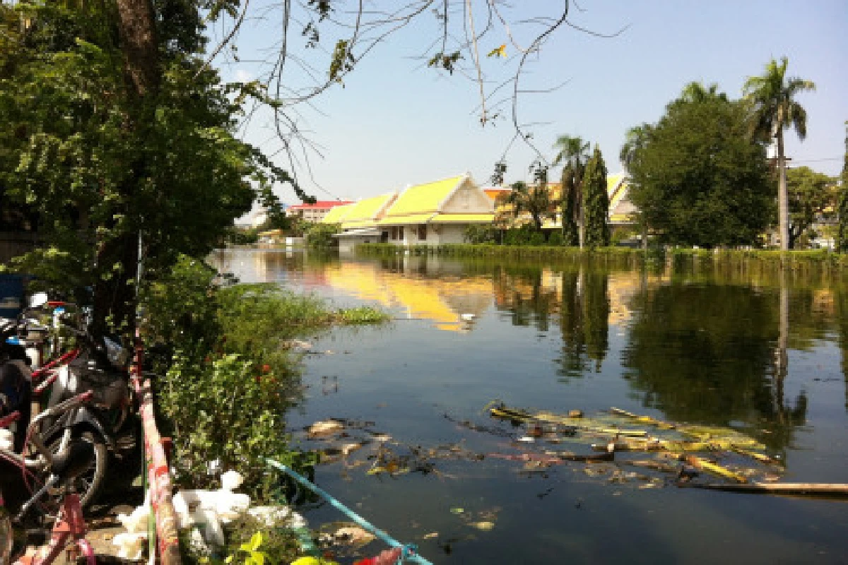 พันธกิจสำคัญป้องกัน"วัดพระศรีมหาธาตุ"