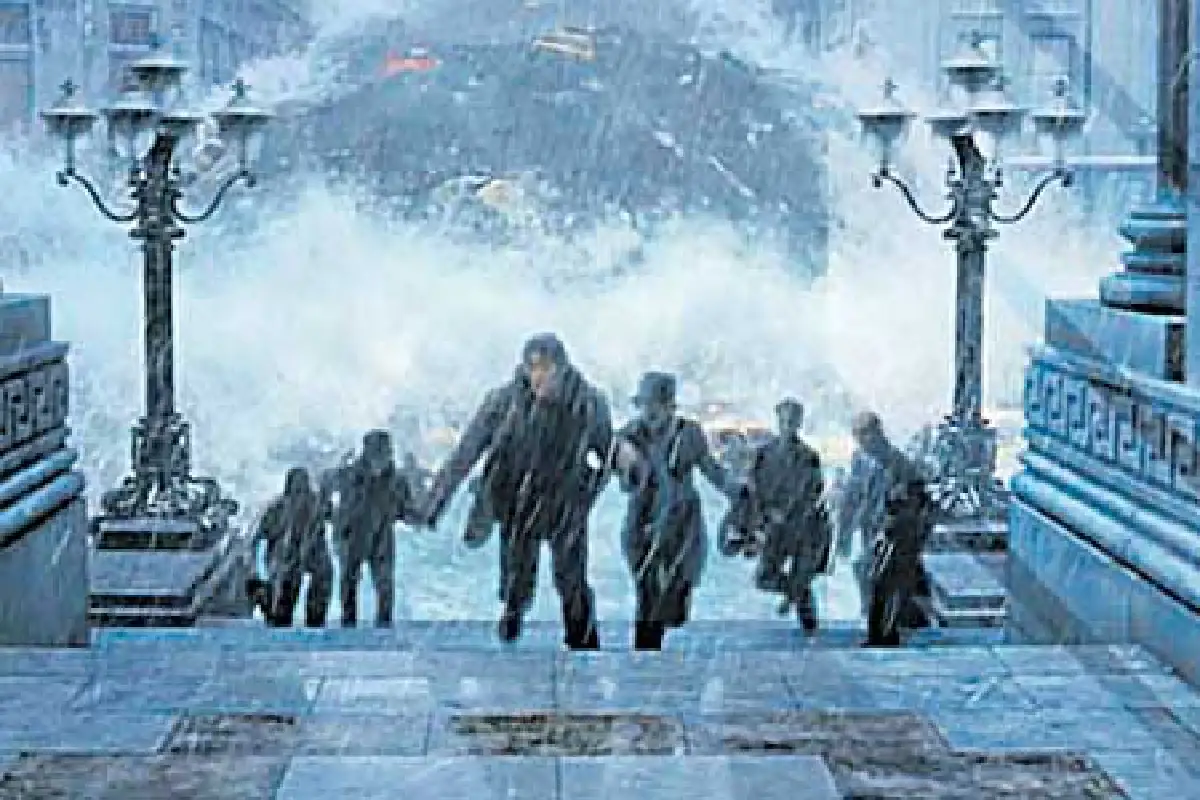 มะมะมะ...มัน มันมากับสายน้ำ