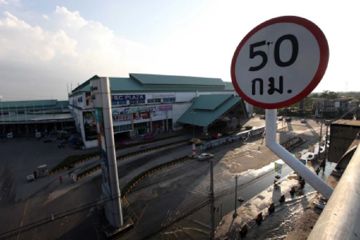 บขส.ย้ายขนส่งสายใต้ไปพระราม2