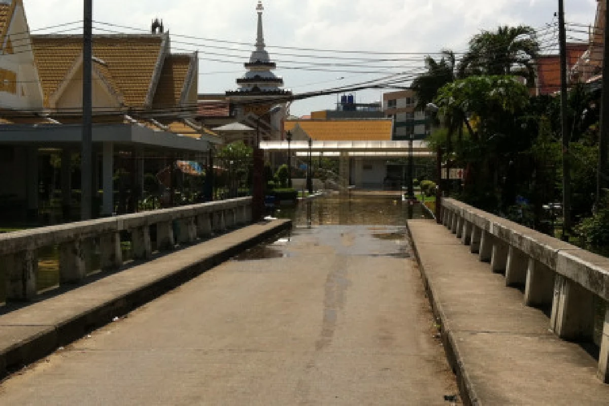 พันธกิจสำคัญป้องกัน"วัดพระศรีมหาธาตุ"