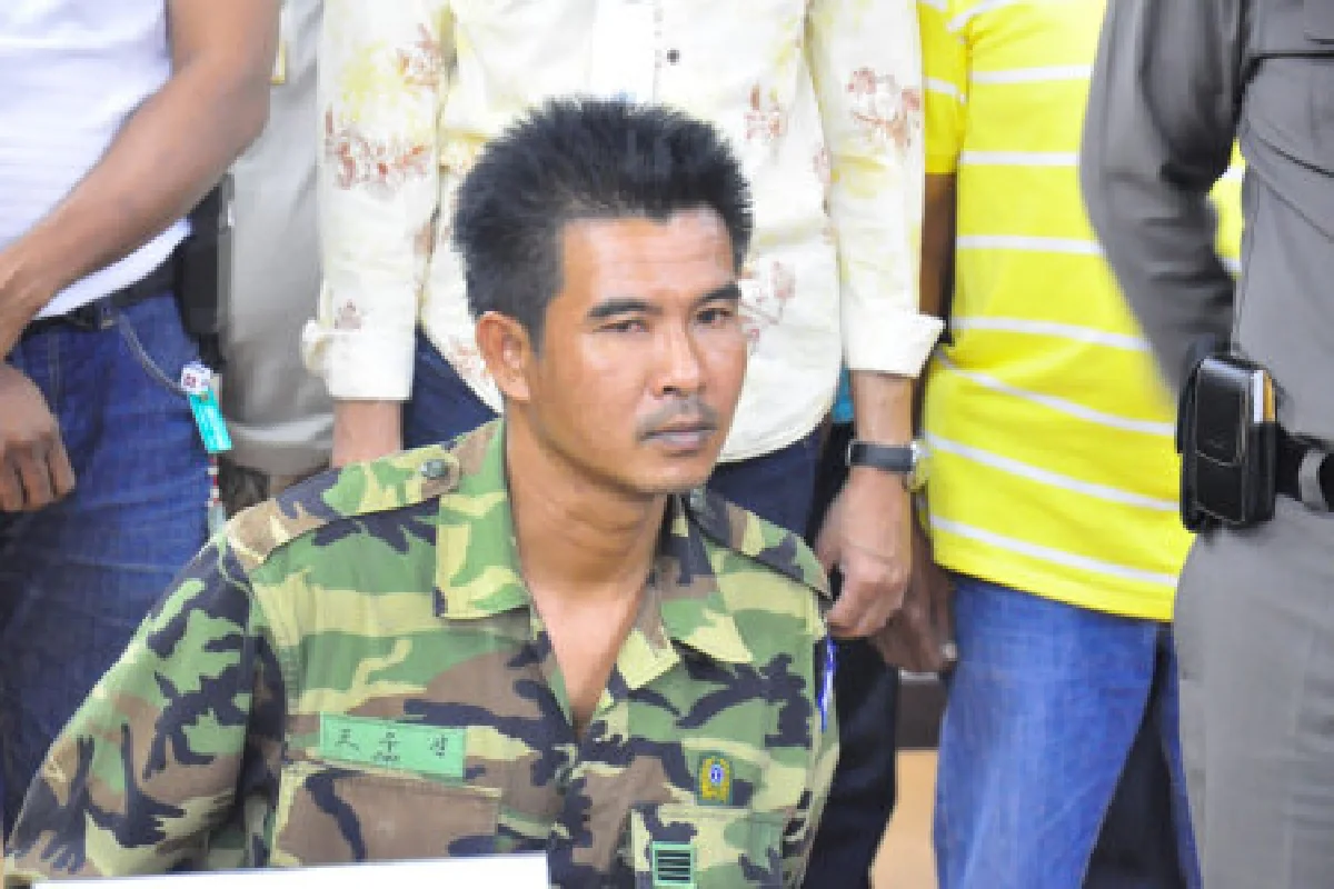 ตร.ภาค7รวบมือฆ่าเผาโหด