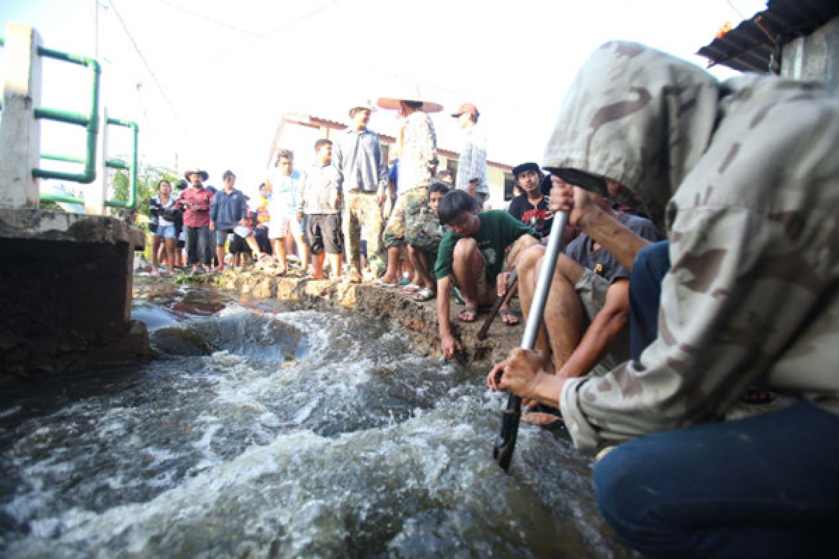 Showdown at Klong Sam Wa