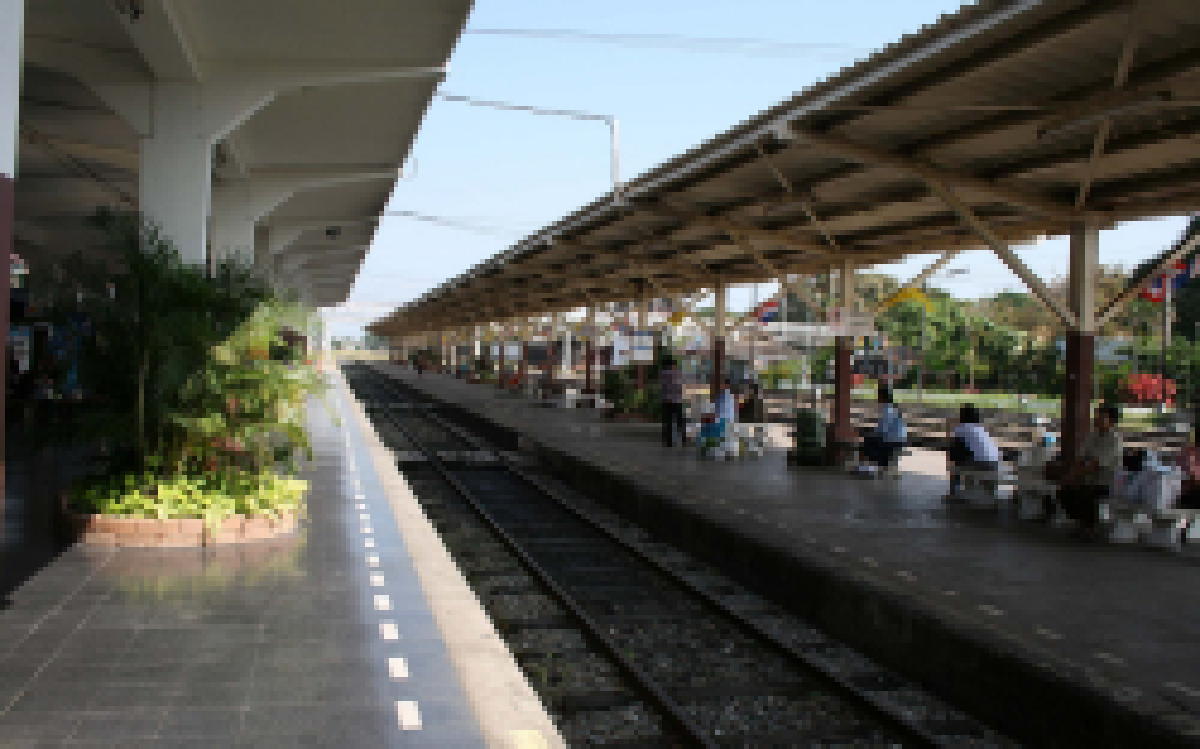 รถไฟเหนือเข้ากทม.วิ่งได้แล้ว 1 เที่ยว