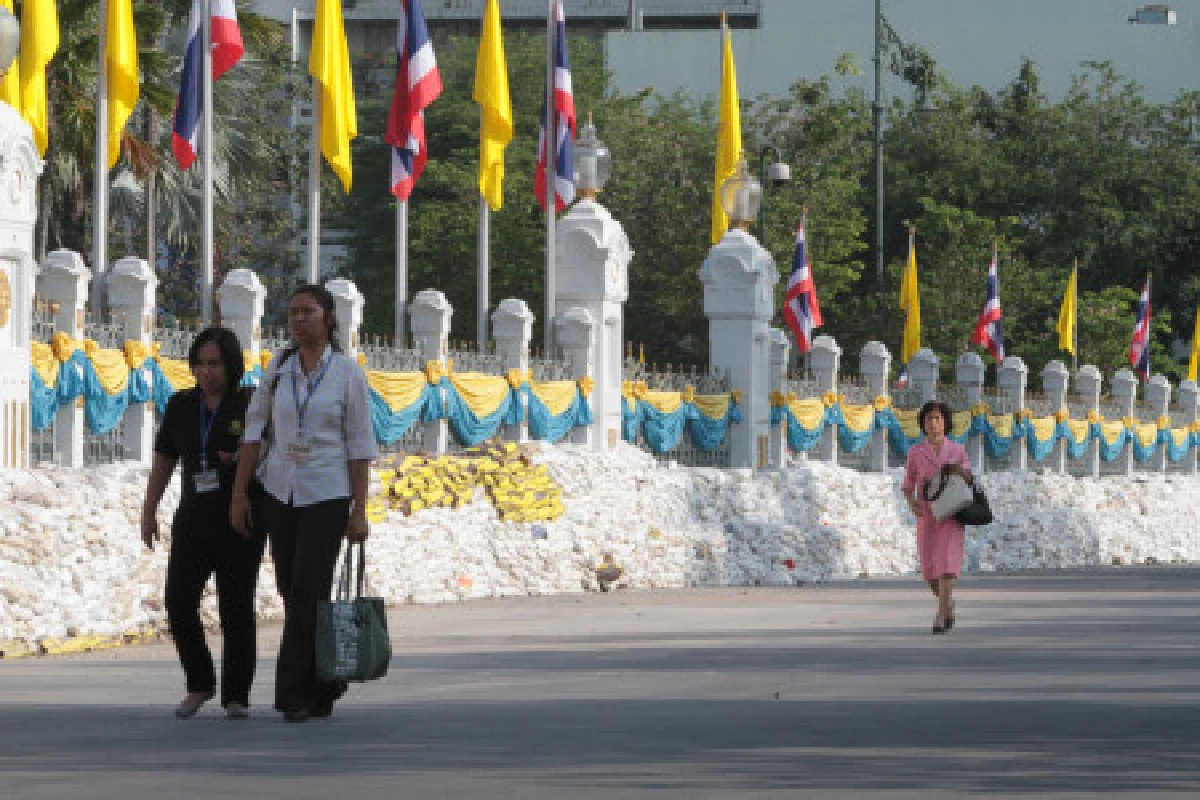 เสียงครวญข้าราชการทำเนียบฯ