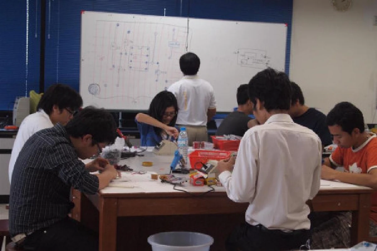 2อ.วิทย์จุฬาฯผุด"เบ็ดเช็คไฟรั่วในน้ำ"