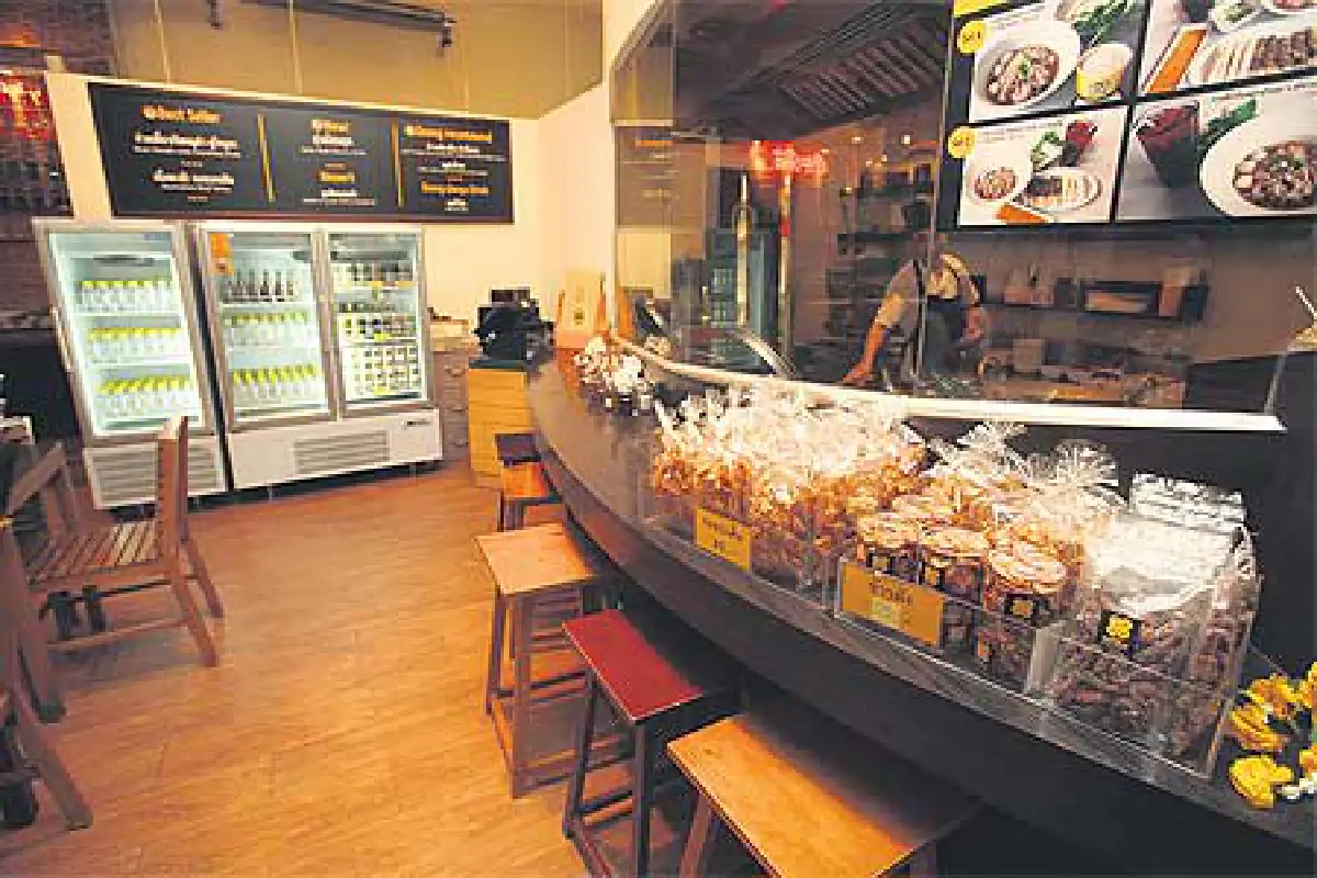 ดุ๋งเด้งได้ ร้านโปรดคนชอบกินเส้น