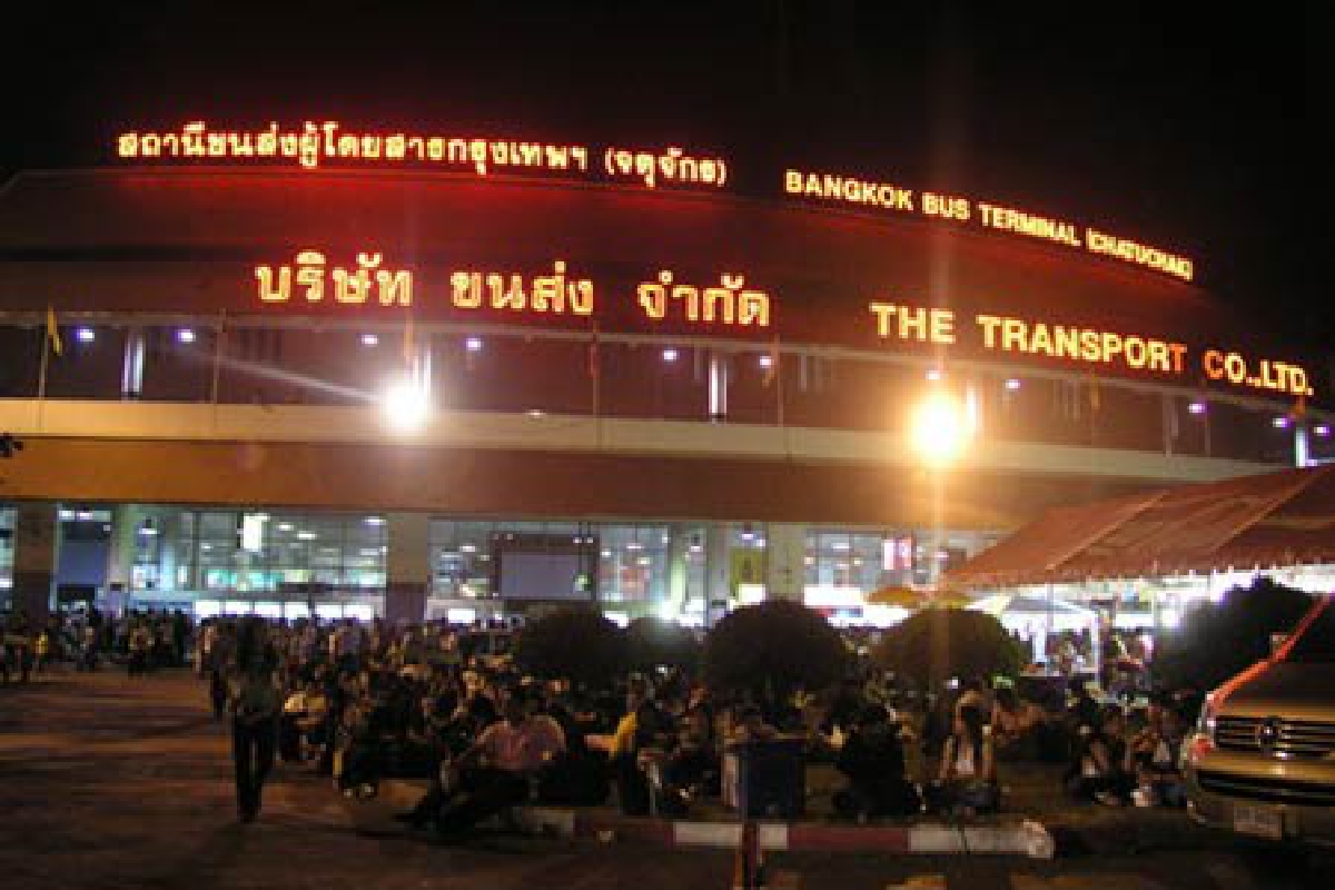 เล็งย้ายหมอชิตหนีน้ำท่วม เล็งย้ายหมอชิตหนีน้ำท่วม