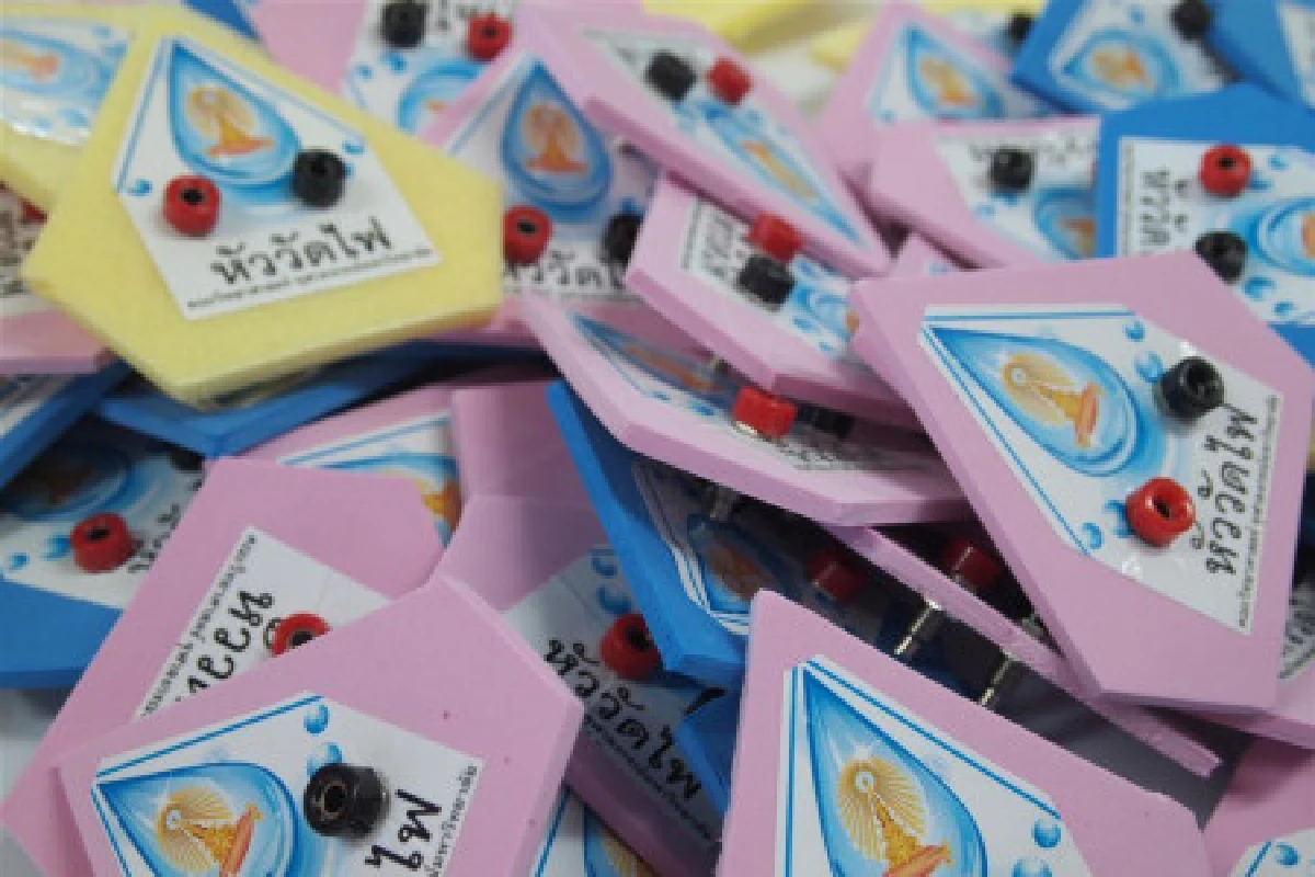 2อ.วิทย์จุฬาฯผุด"เบ็ดเช็คไฟรั่วในน้ำ"