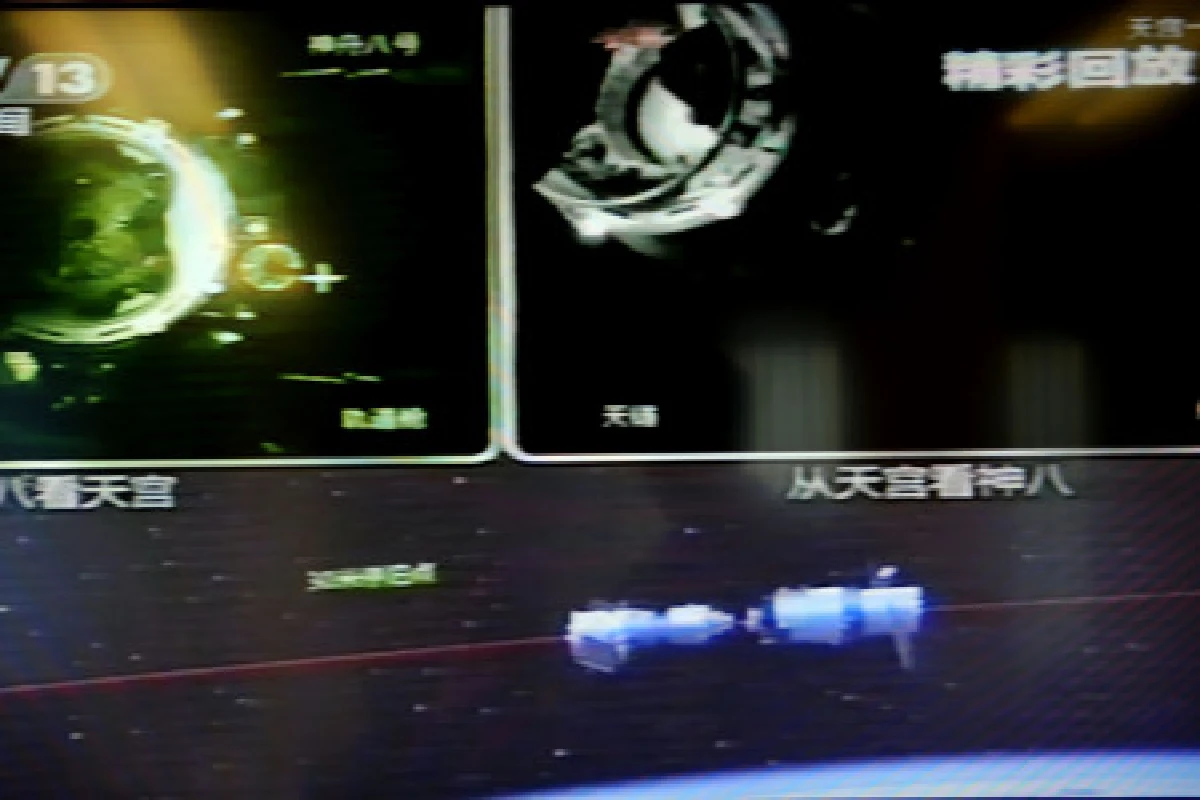 จีนเริ่มก้าวแรกสร้างสถานีอวกาศ