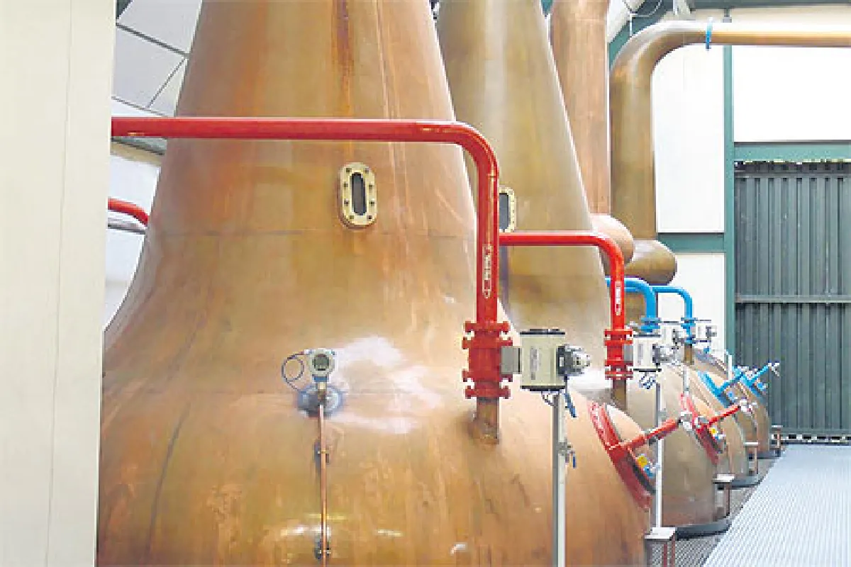 ถิ่นฐานย่านวิสกี้ ไฮแลนด์ส & สเปย์ไซด์