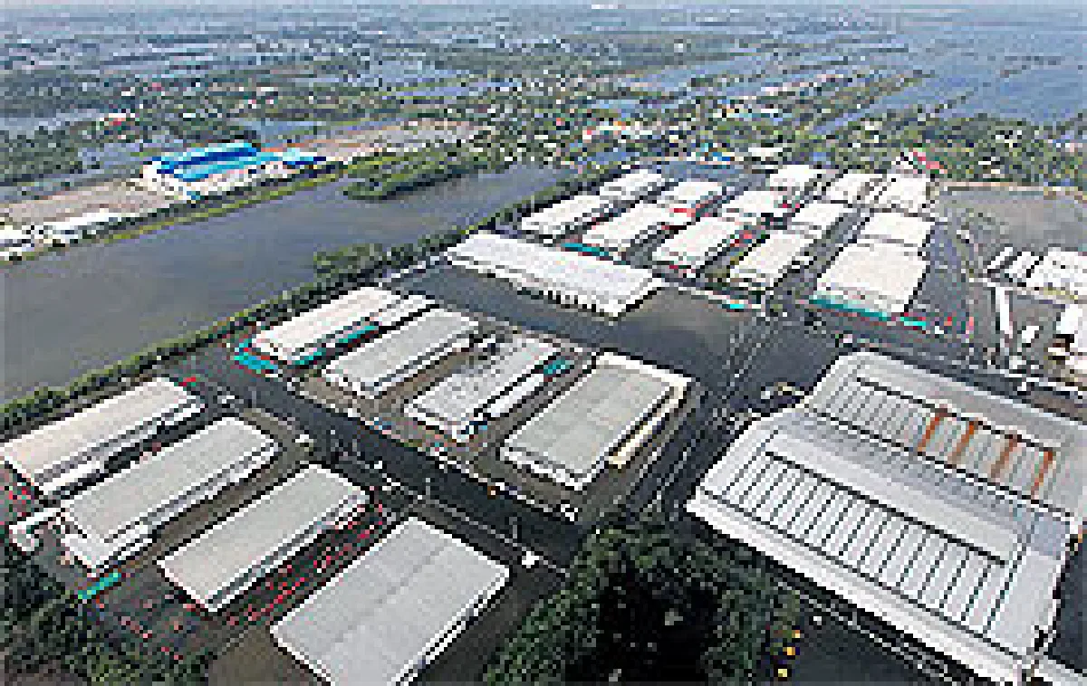 ลุยฟื้นนิคมฯอยุธยา..โรงงานเร่งเดินเครื่องผลิต