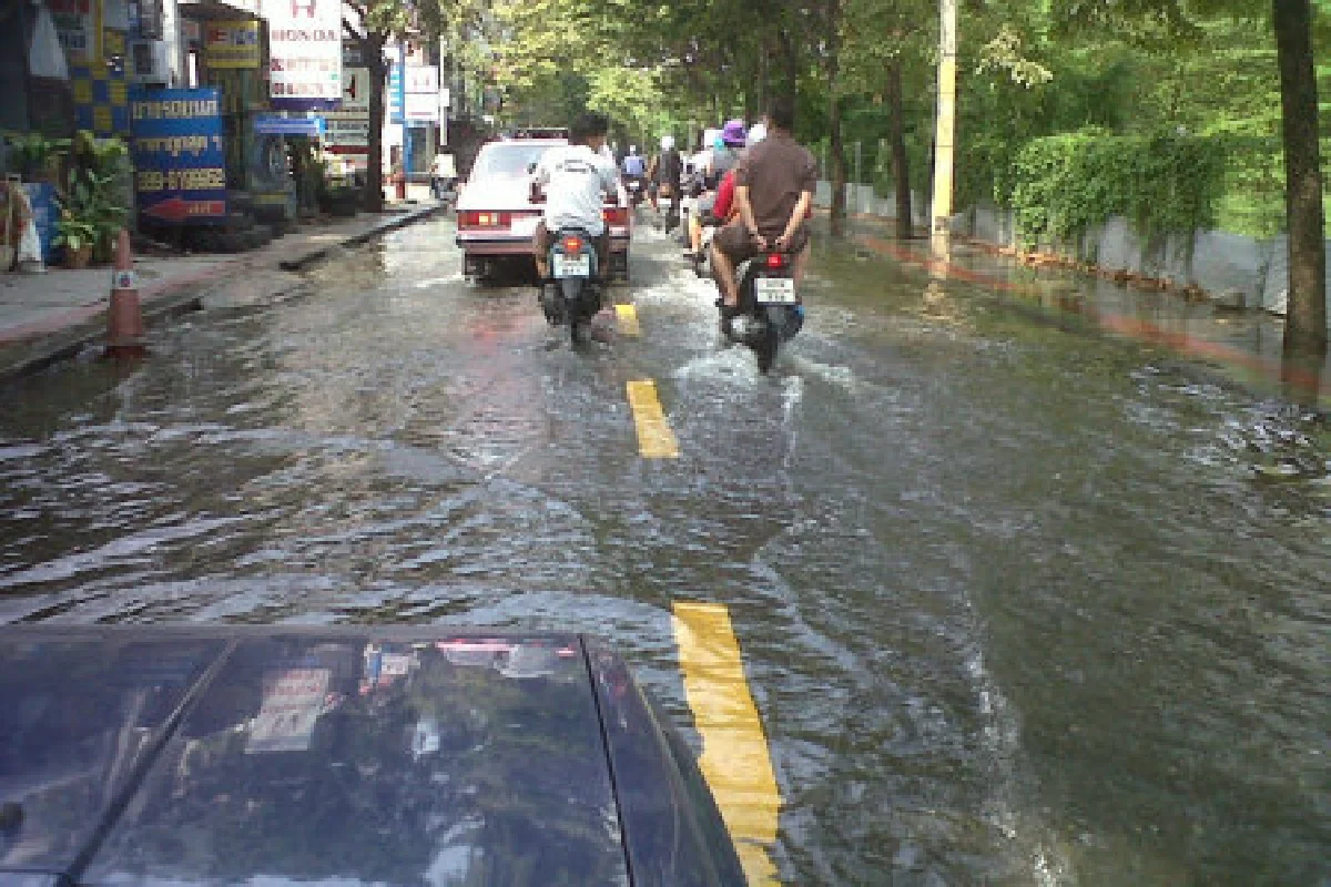 อัพเดทปิดถนนในกทม.6พ.ย.