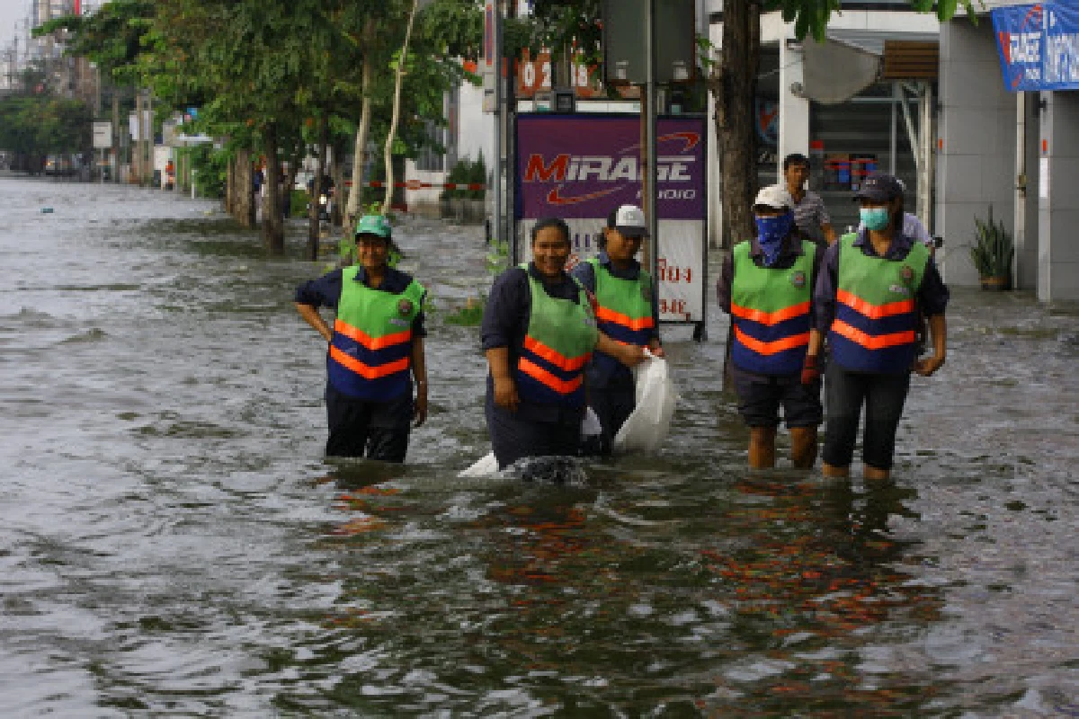 บทเรียนต่างแดนเร่งฟื้น"สังคม"หลังน้ำลด