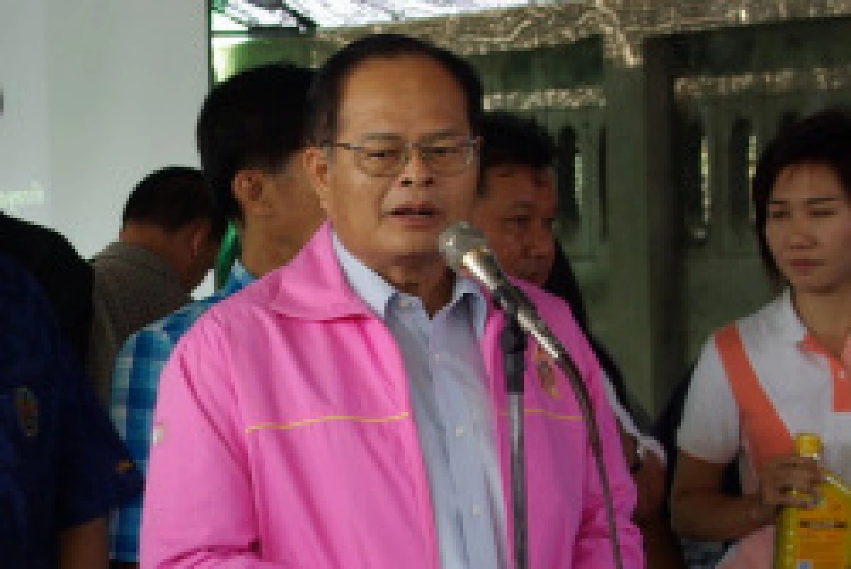 ธีระรับนอนไม่หลับเขื่อนป่าสักยังล้น