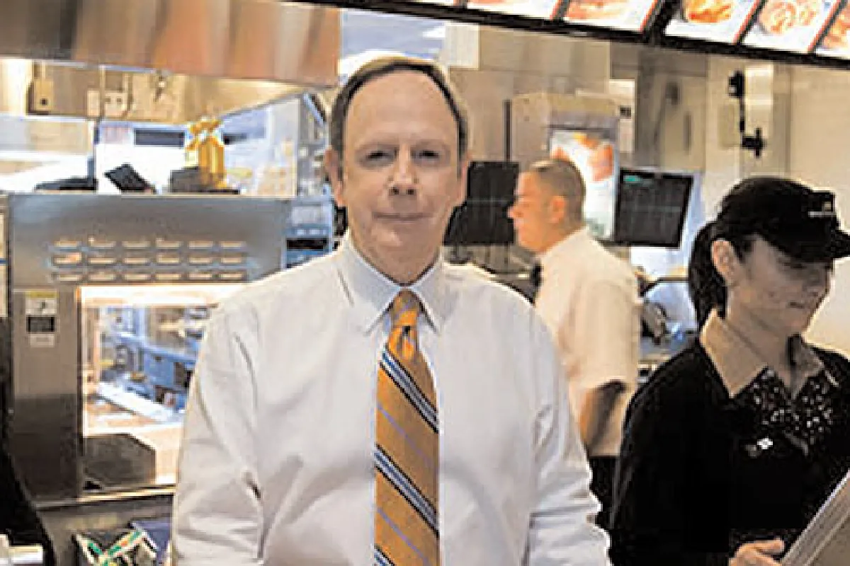 Jim Skinner CEO นักสร้าง Talent ของ McDonald’s (จบ)
