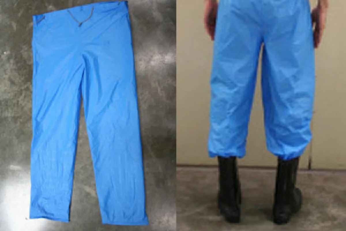 สวทช.เตือนกางเกงลุยน้ำกันไฟดูดไม่ได้