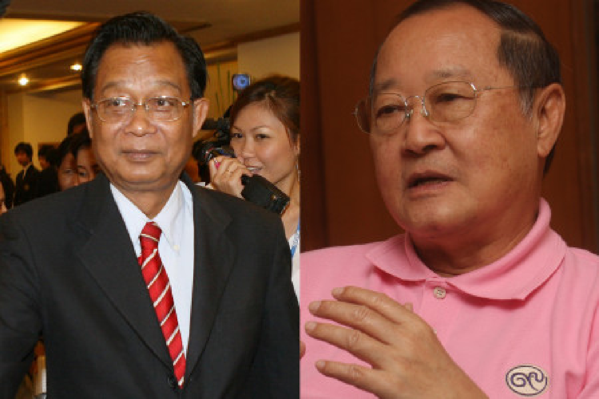 เปิดโฉมกูรูสร้างประเทศ-วางระบบน้ำ เปิดโฉมกูรูสร้างประเทศ-วางระบบน้ำ