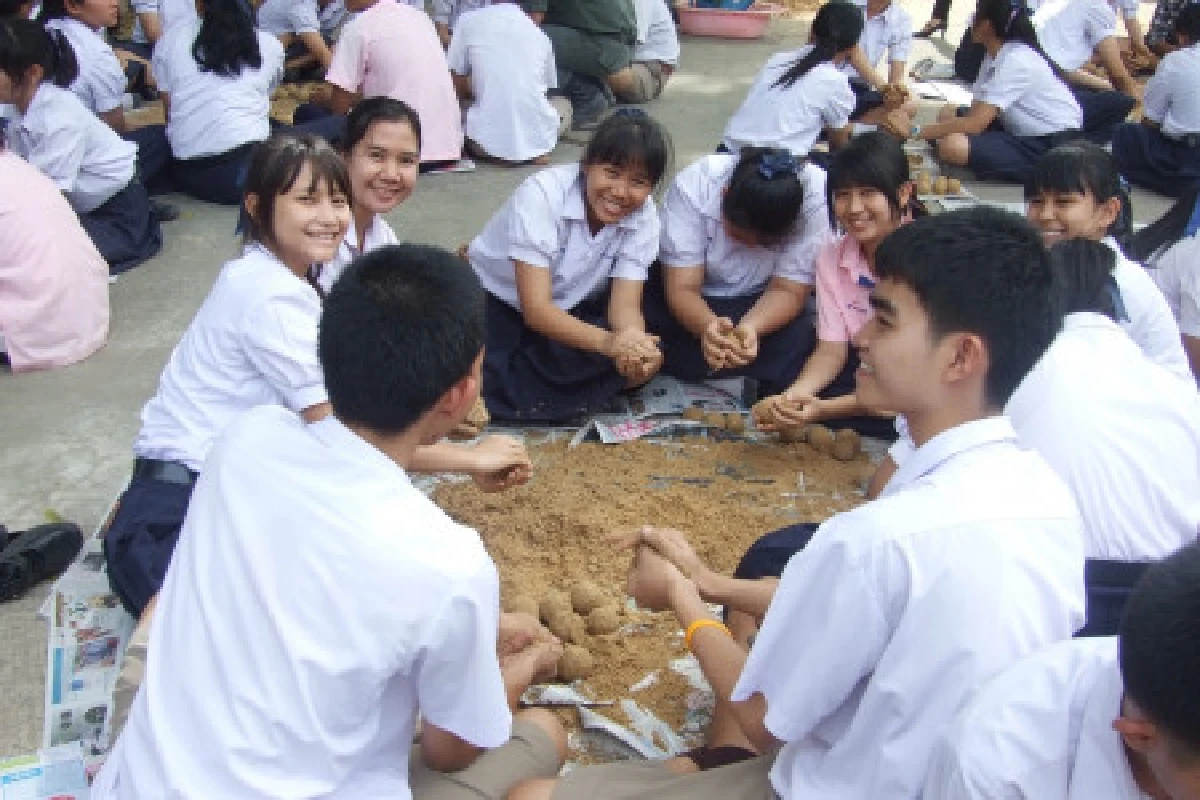 บุรีรัมย์ปั้นEMบอลแสนลูกส่งแก้น้ำเสีย
