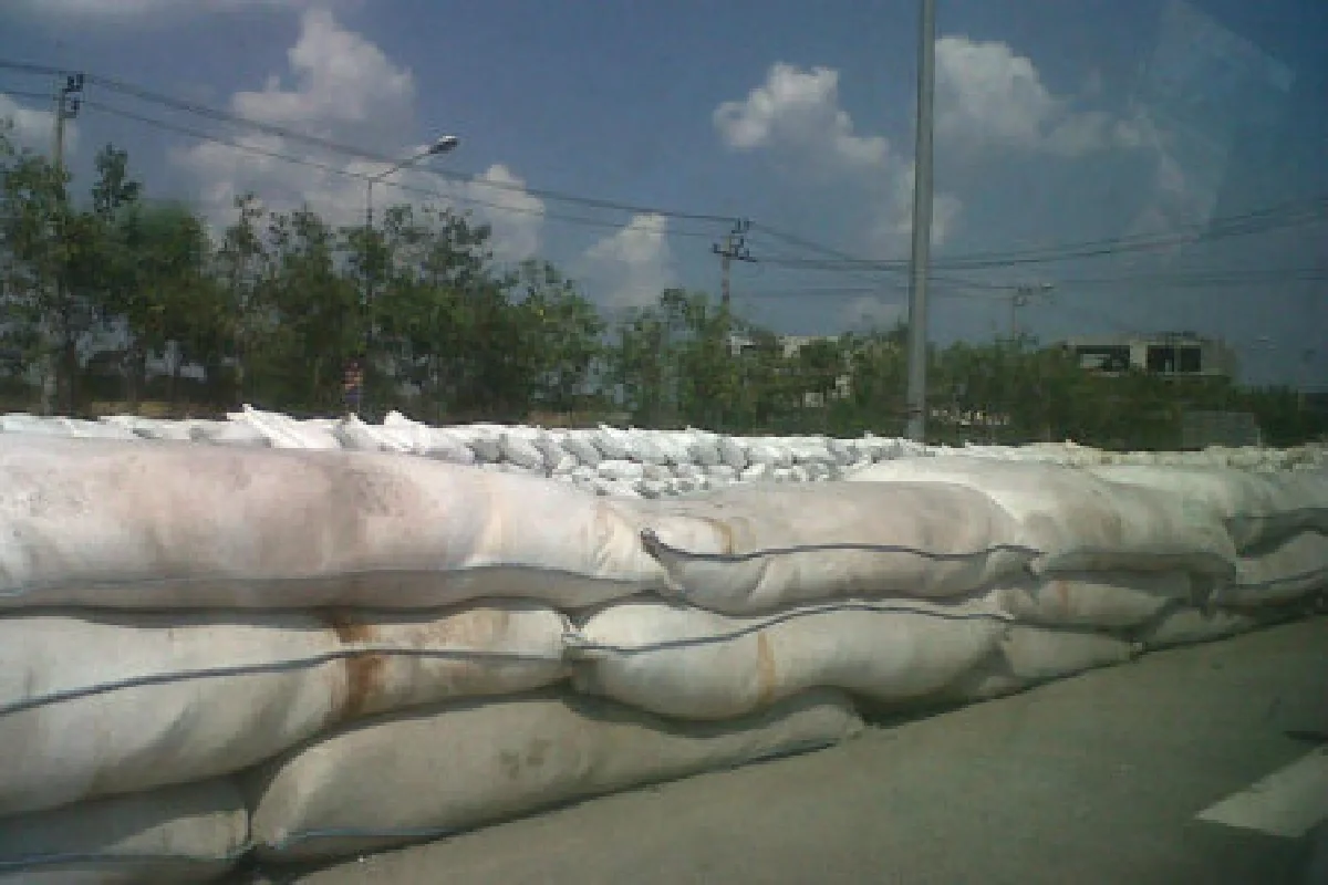 ทอท.วางซุปเปอร์แบ็กรอบสุวรรณภูมิ