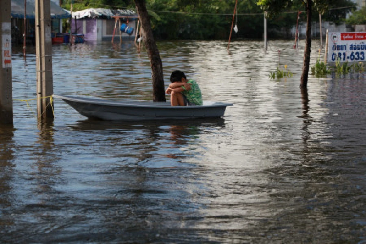 น้ำท่วมจบเมื่อไหร่?...ไร้คำตอบ