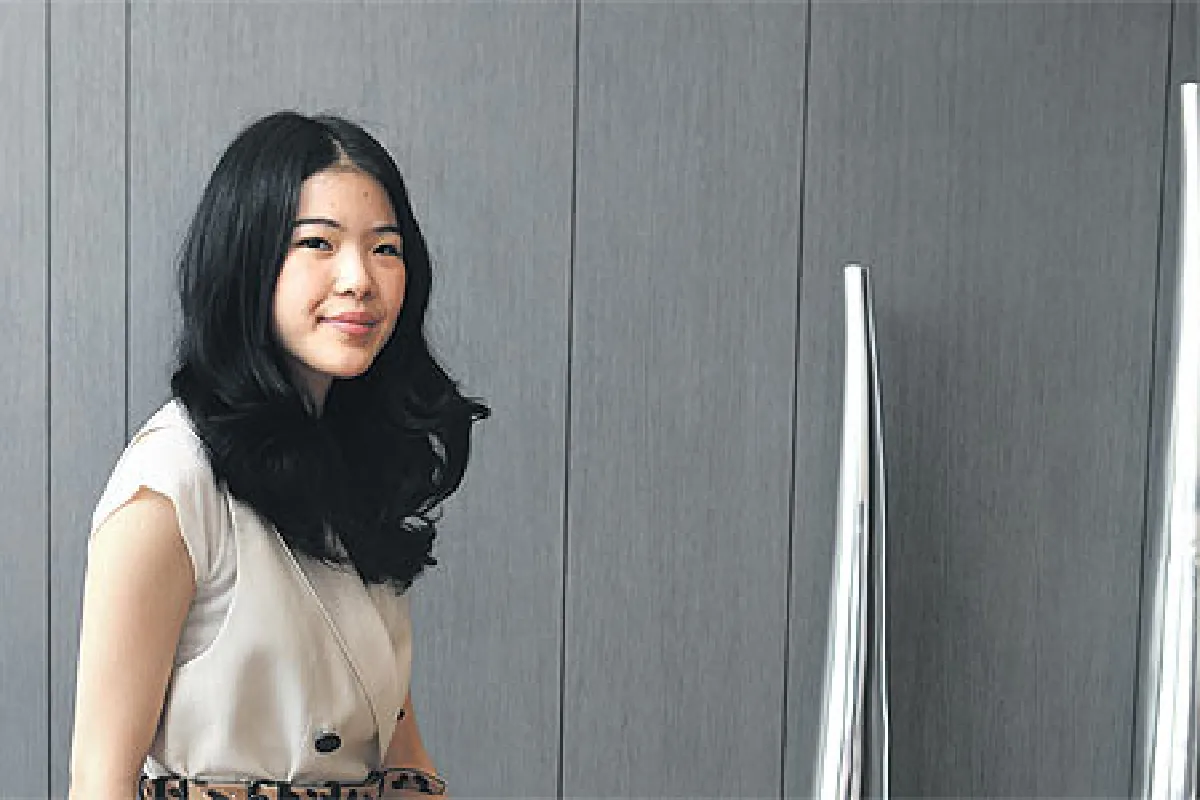 ธนัญญา ธนากิจอำนวย ศิลปินสาวในโลกแฟชั่น