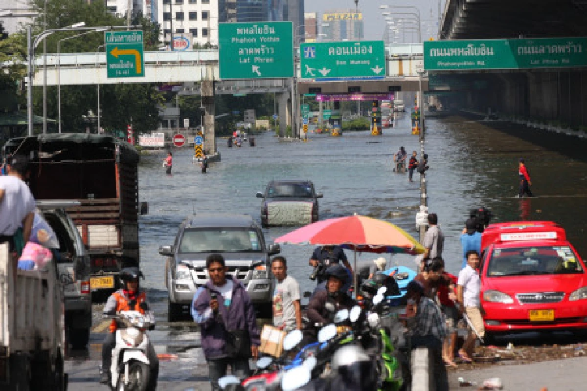 จากโคตรวิกฤตถึงโคตรถุงยักษ์