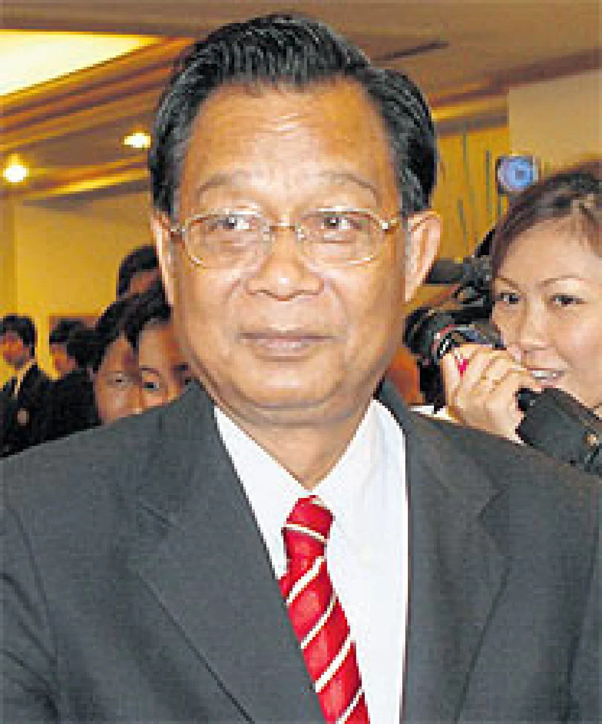 เปิดโฉม กูรูสร้างประเทศ-วางระบบน้ำ