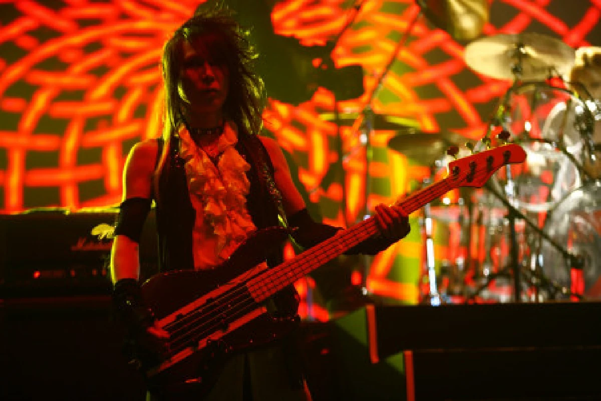 "X japan"จัดเต็ม!!!สมการรอคอย