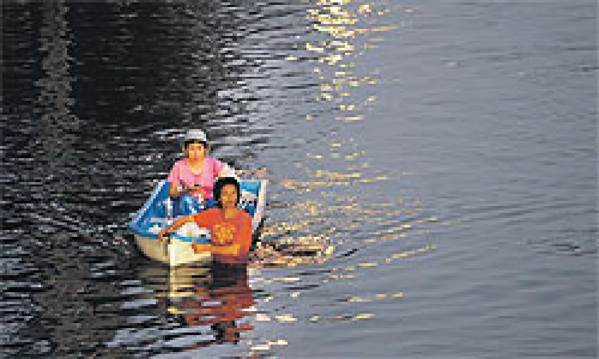 น้ำท่วมจบเมื่อไหร่?...ไร้คำตอบ