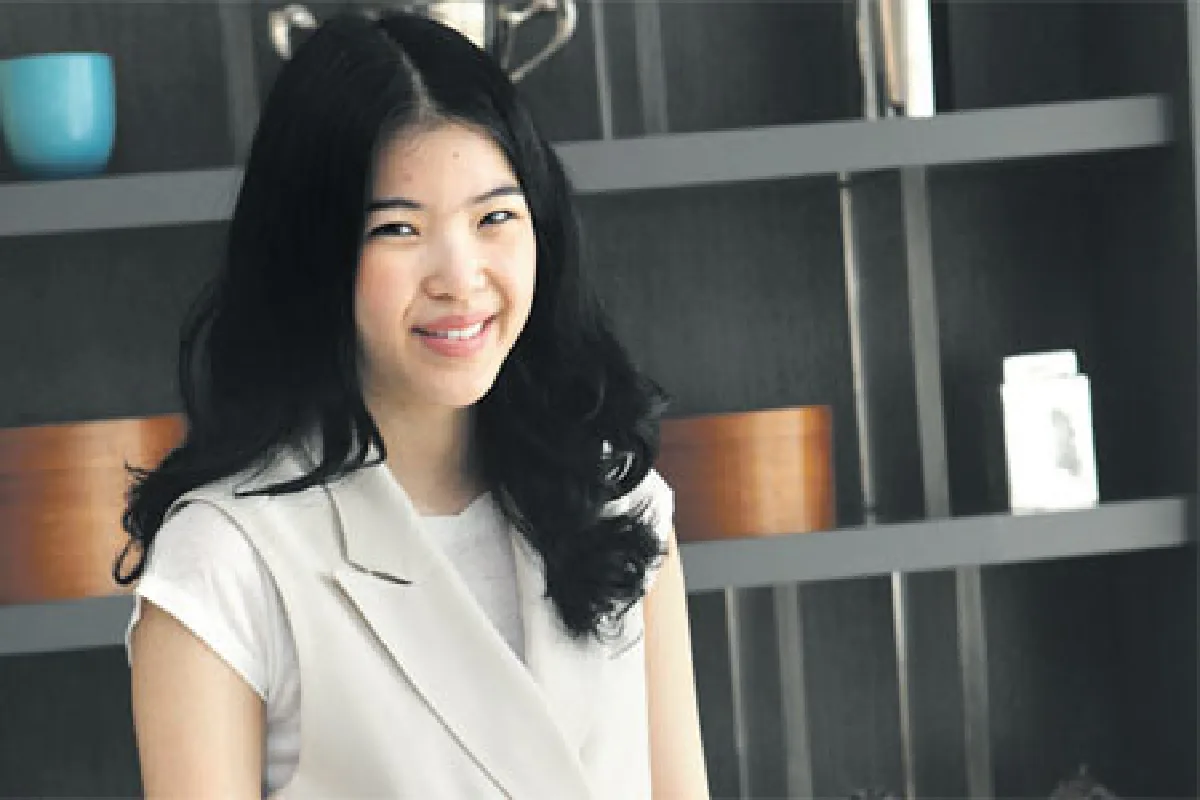 ธนัญญา ธนากิจอำนวย ศิลปินสาวในโลกแฟชั่น