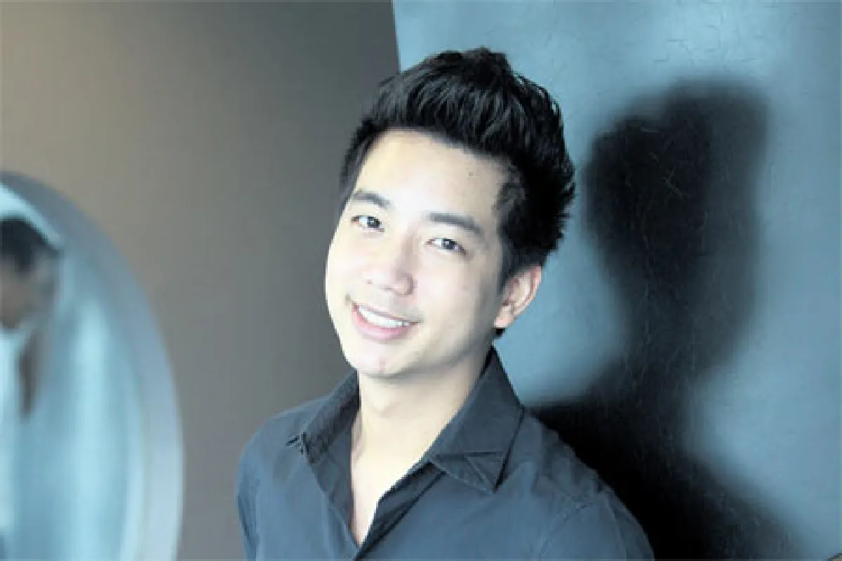 ศุภวัฒน์ เจริญลาภ ชีวิตที่ผูกติดกับไอที