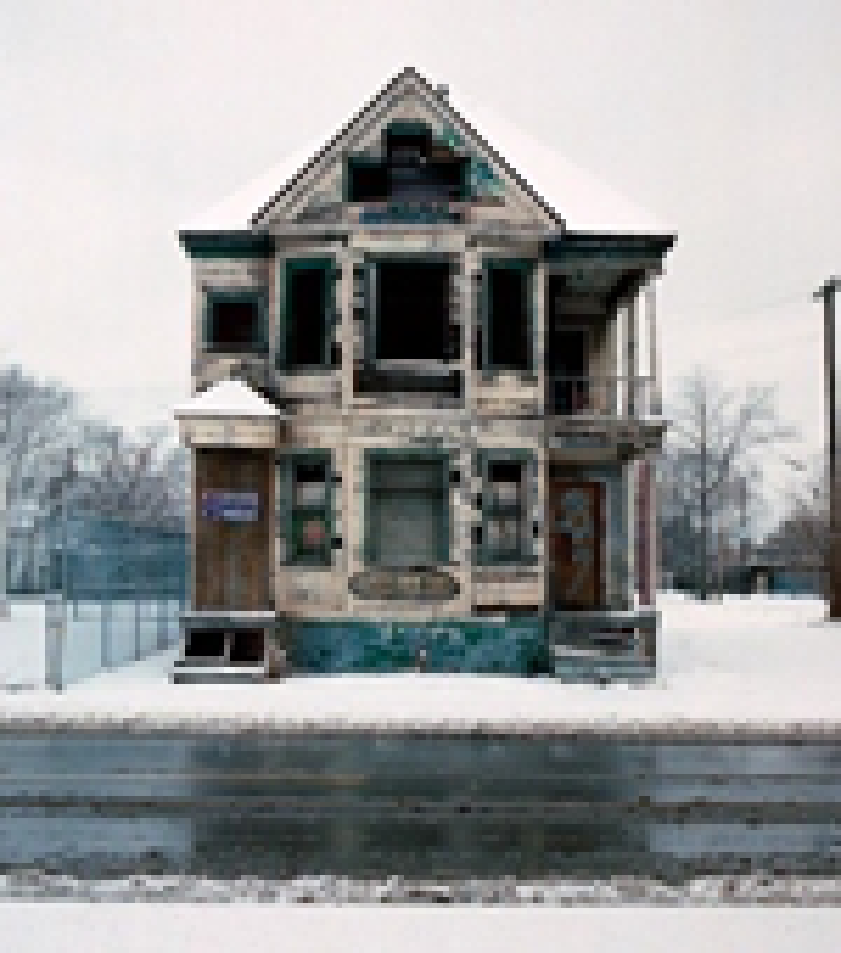 abandon