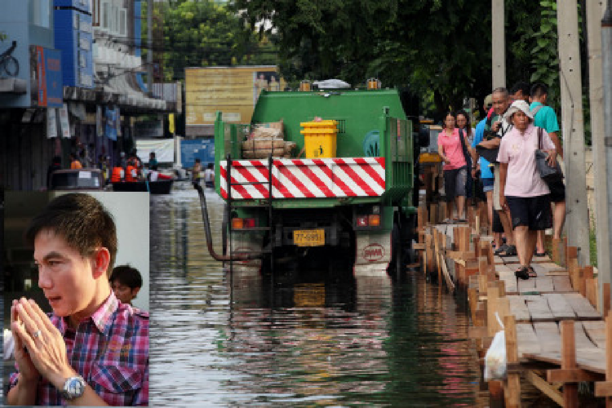 “เก่ง”เผยเคลียร์ชาวดอนเมืองแล้ว “เก่ง”เผยเคลียร์ชาวดอนเมืองแล้ว