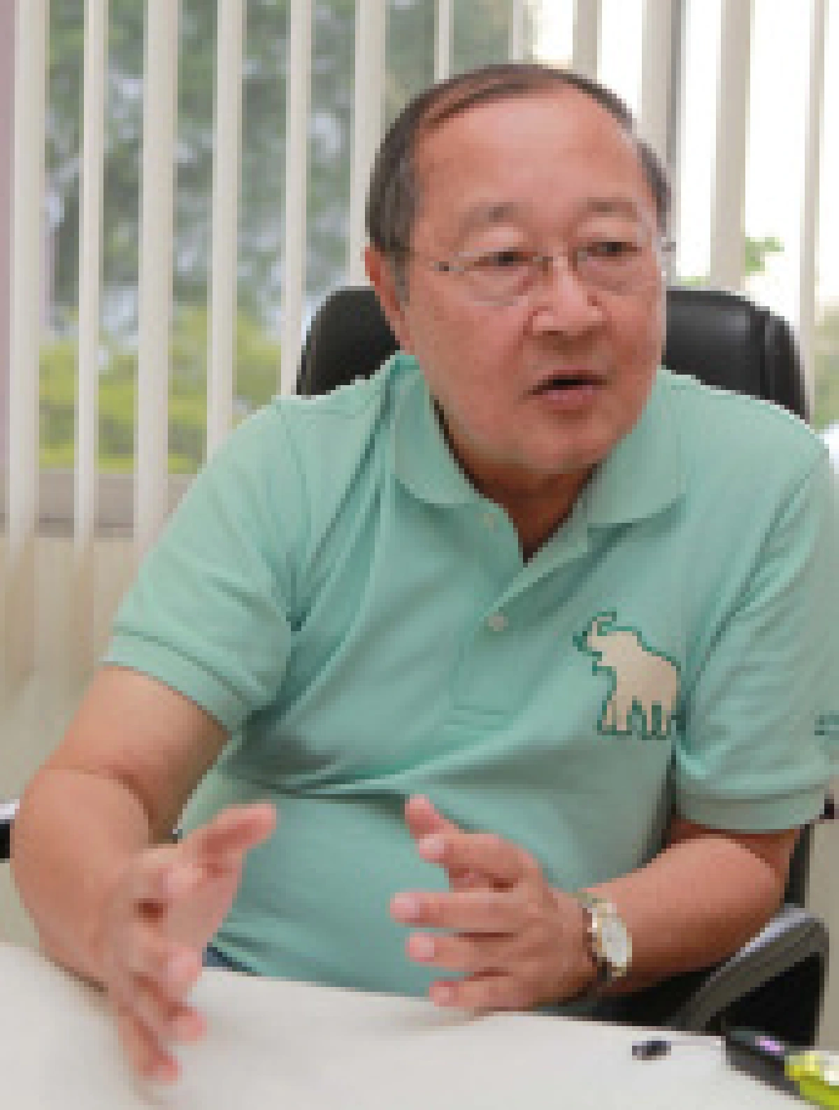 สุเมธ ผู้เชิญพระราชดำริ