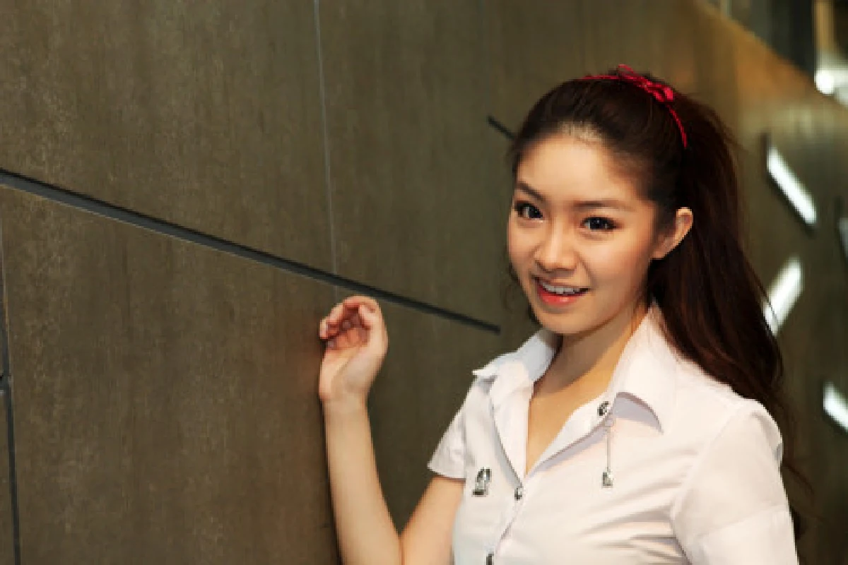 โอ้ว มาย ดาร์ลิ่ง...ดาร์ลิ่ง"อารดา อารยวุฒิ"