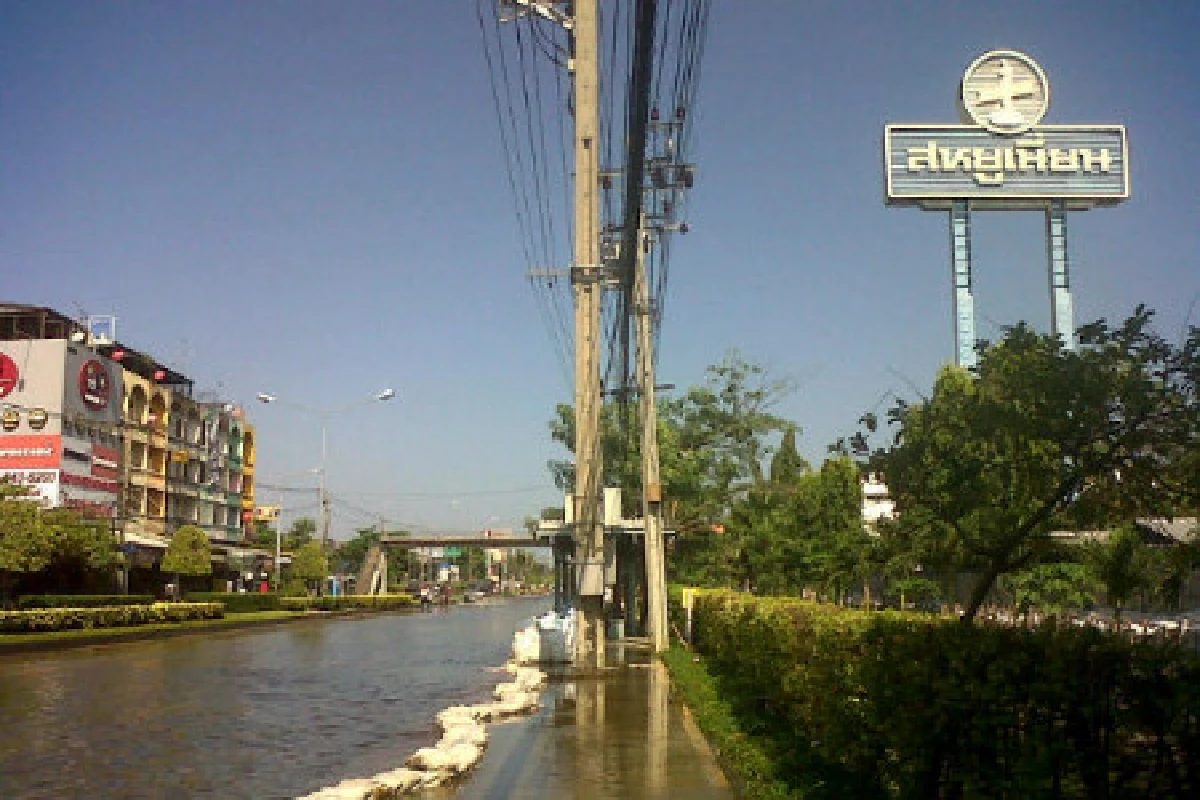 นิคมฯบางชันยังเฝ้าระวัง7วันอันตราย