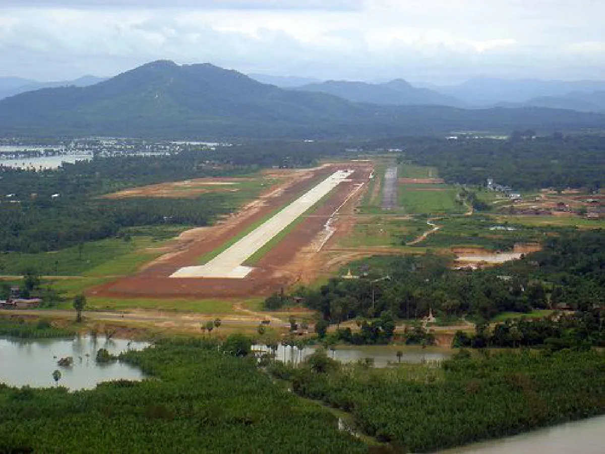 Dawei, Burma