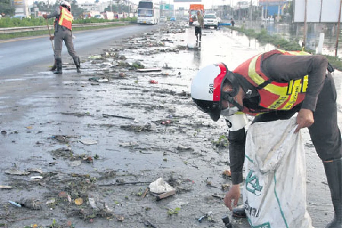 ระวัง! ฉี่หนู...(มัก) มาหลังน้ำท่วม