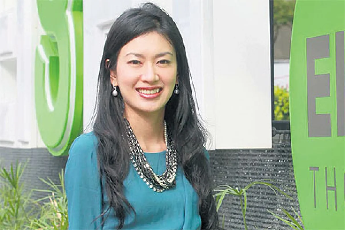 นิรินดา วิจิตรวาทการ ธรรมะใช้ได้ทุกสถานการณ์